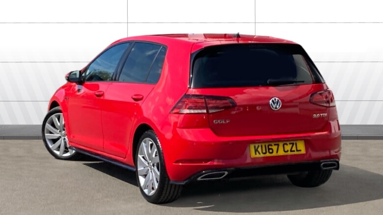 Volkswagen Golf 2.0 TDI R-Line 5dr DSG Diesel Hatchback